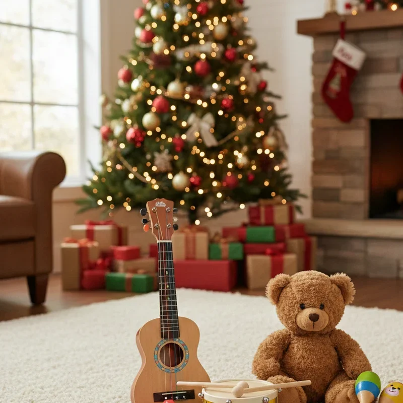 Christmas Gift Ideas for 4 Year Old