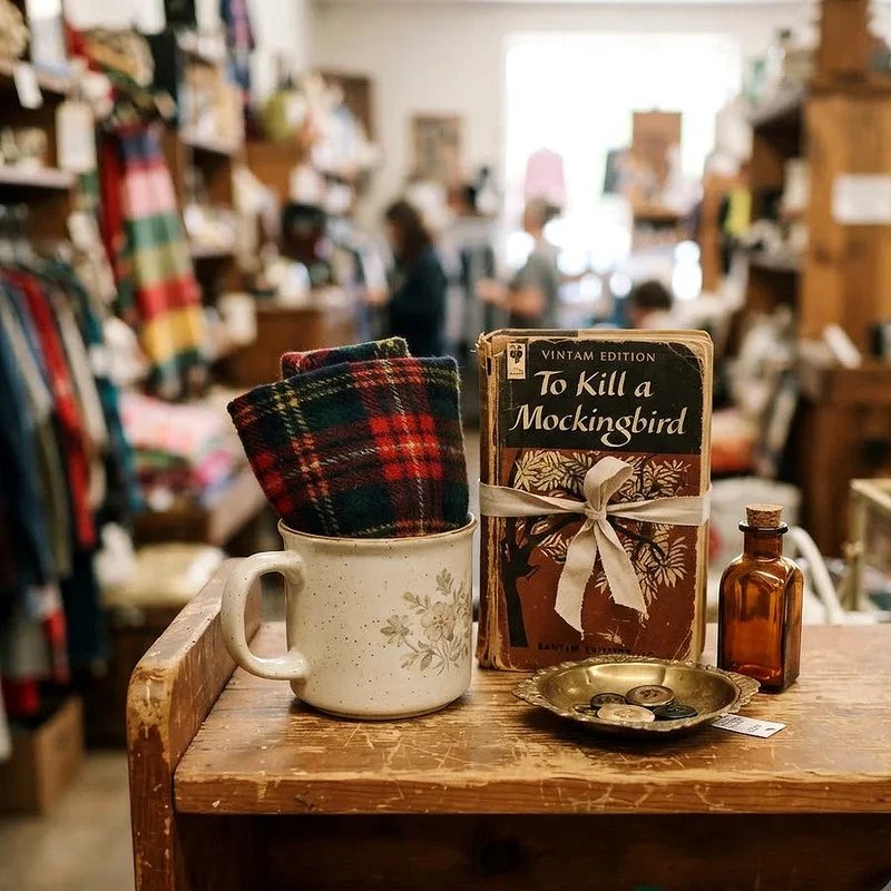 Thrift Gift Ideas