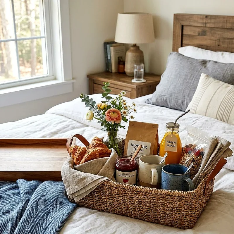DIY Anniversary Gift Basket Ideas