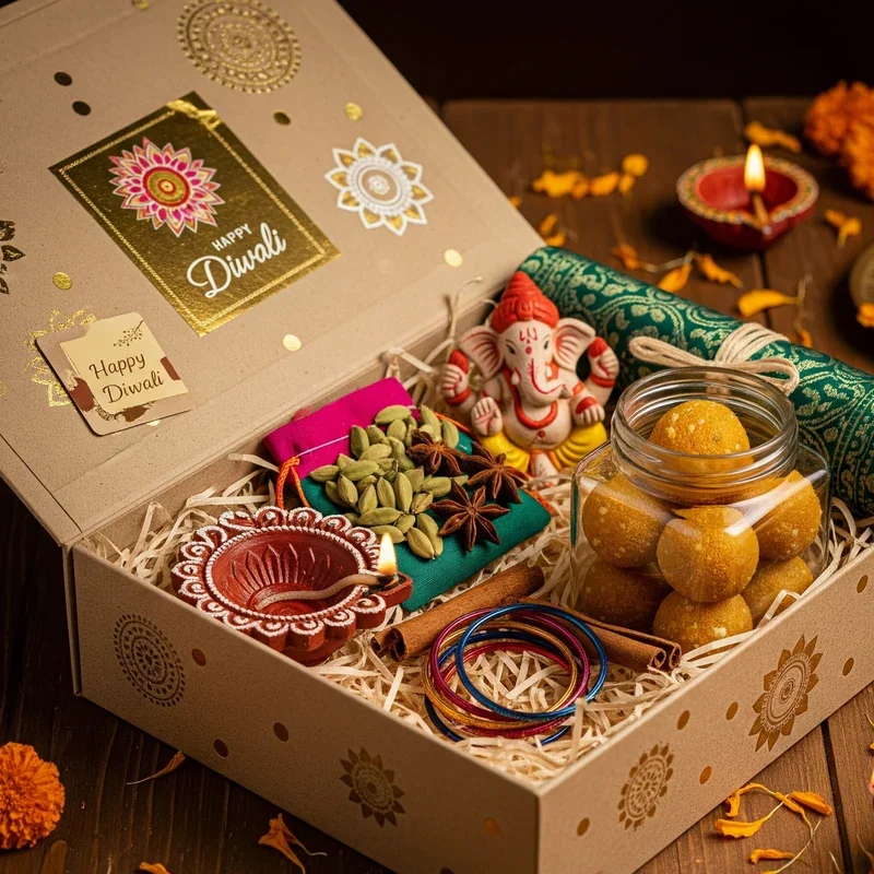 15 Diwali Gift Ideas to Celebrate the Festival of Lights