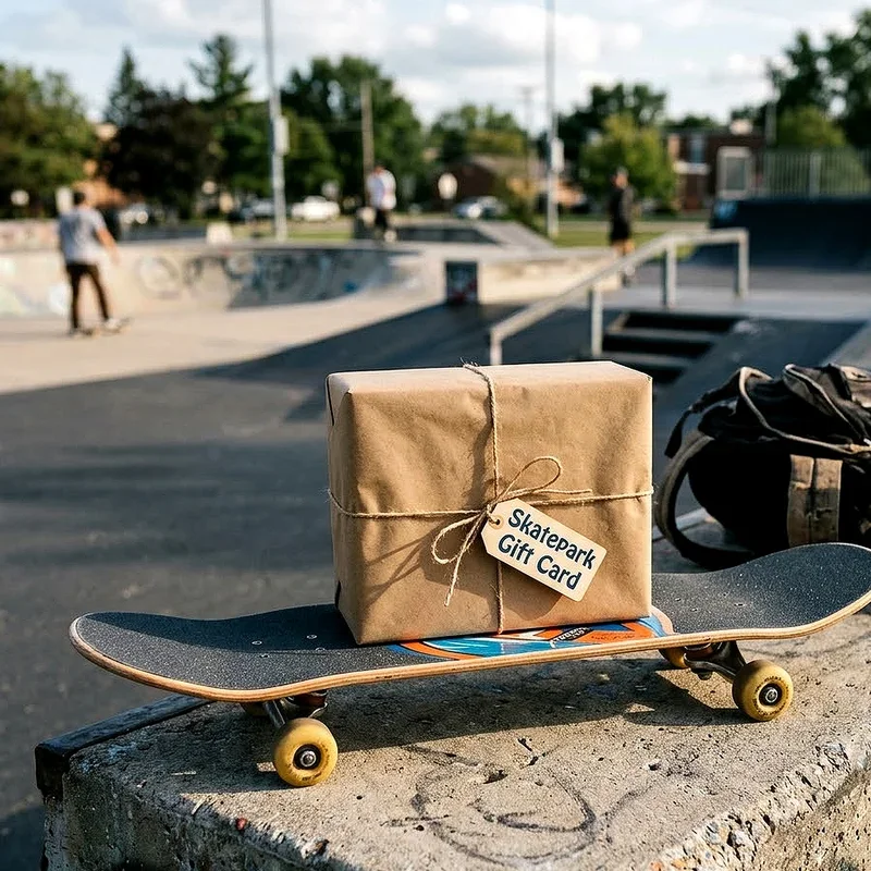 Skateboard Gift Ideas
