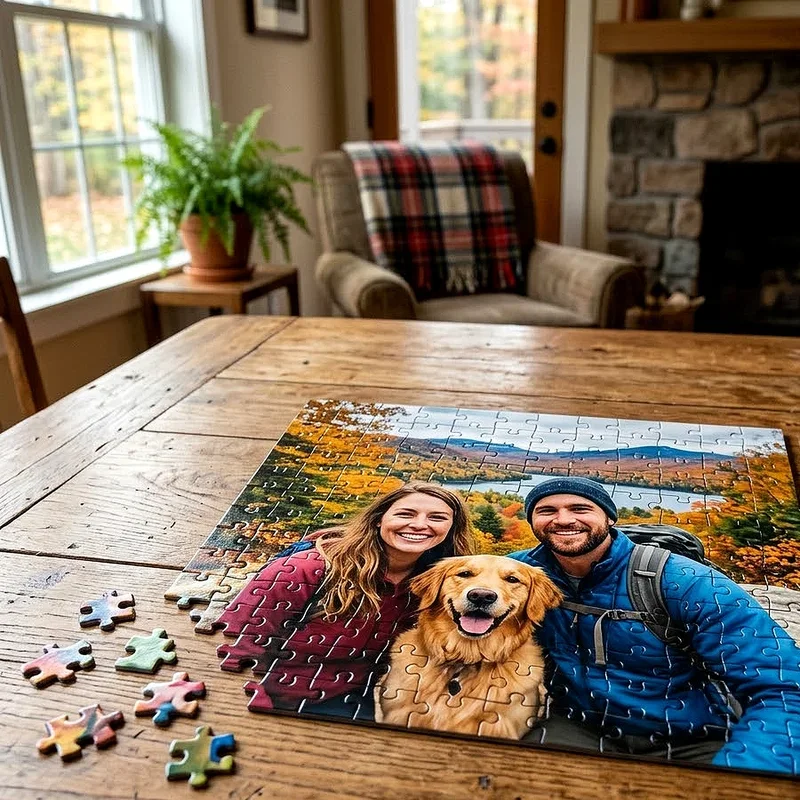 DIY Photo Gift Ideas