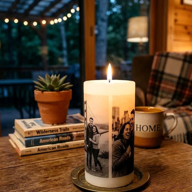 DIY Photo Gift Ideas