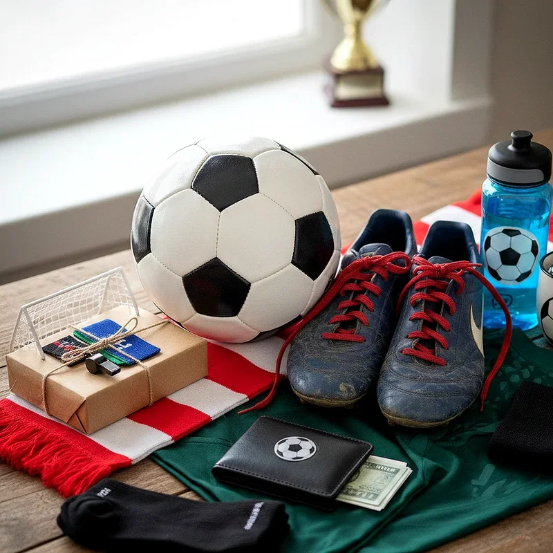 15 Soccer Gift Ideas for Players and Enthusiastic Fans