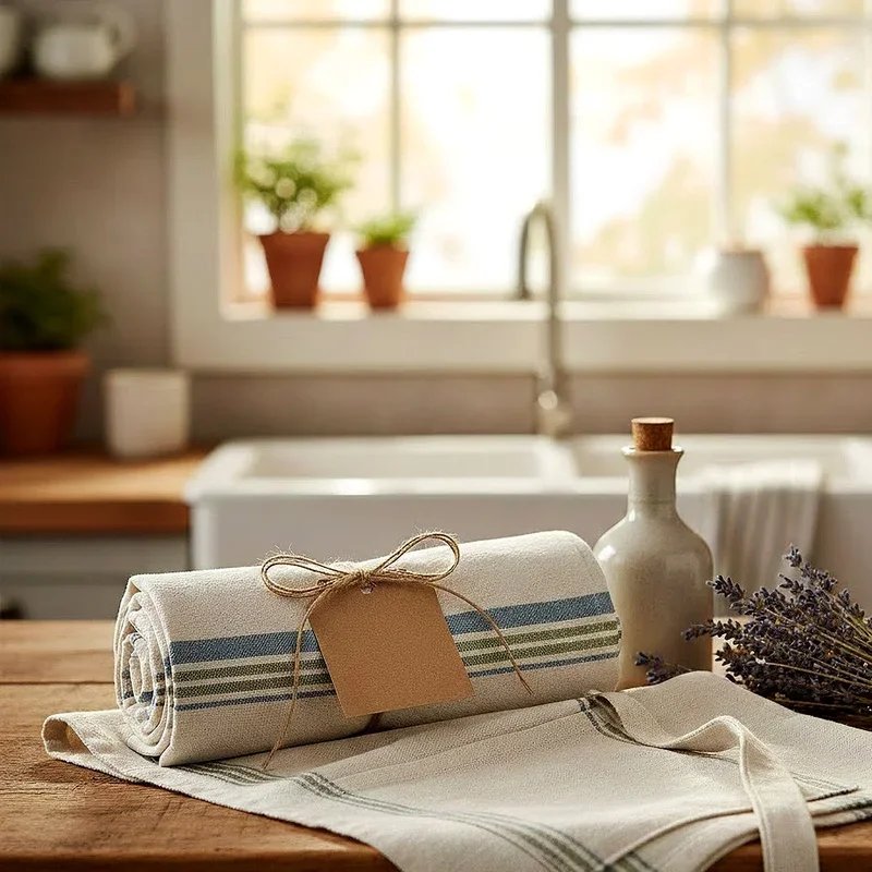 Dish Towel Gift Ideas