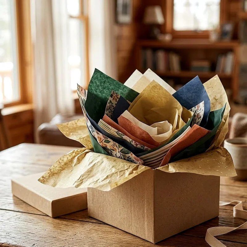 Gift Box Design Ideas