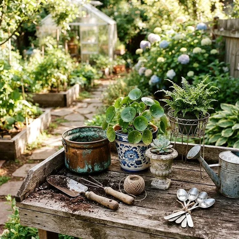 Thrift Gift Ideas
