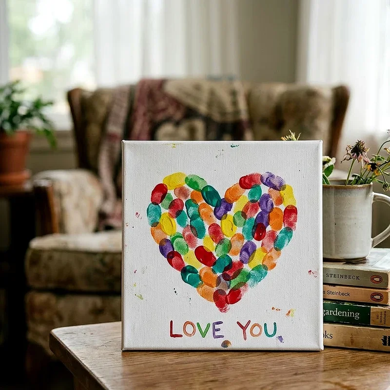 Mother's Day Gift Ideas From Toddlers