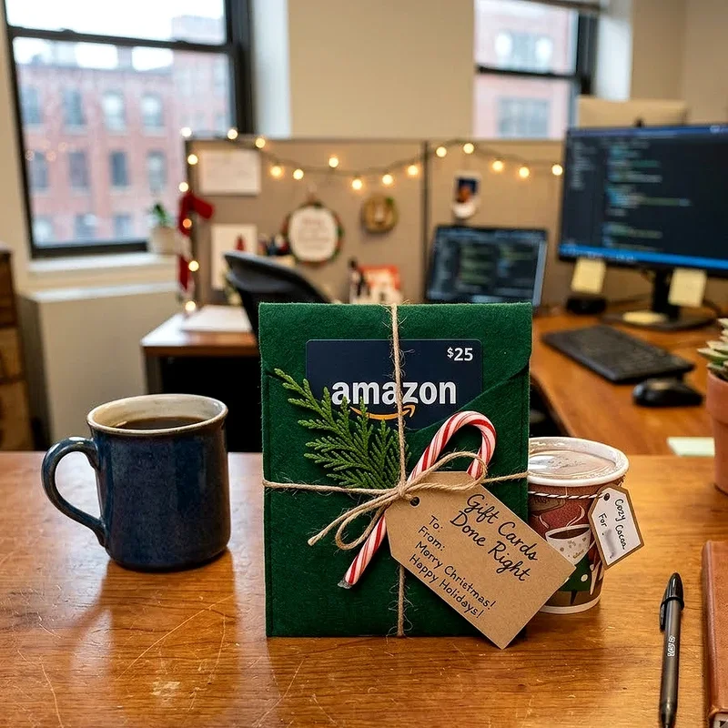 Easy Gift Ideas for Coworkers