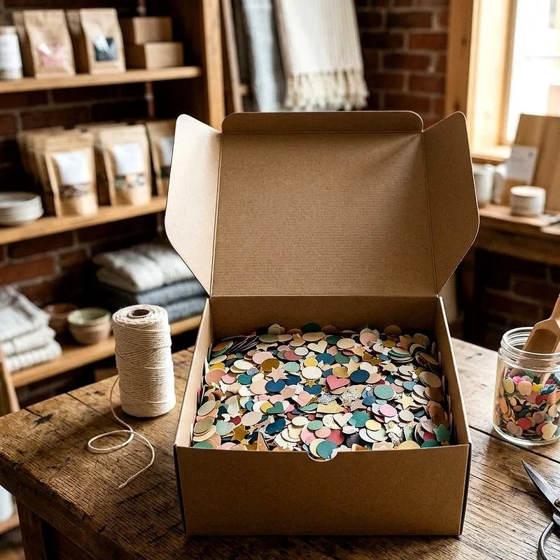 Gift Box Filler Ideas