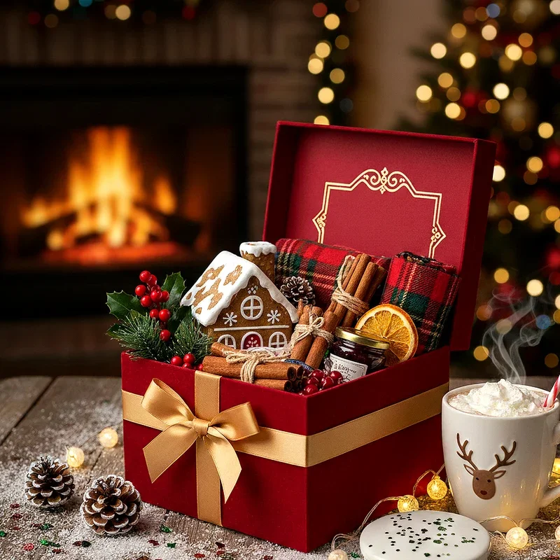 Christmas Gift Box Ideas