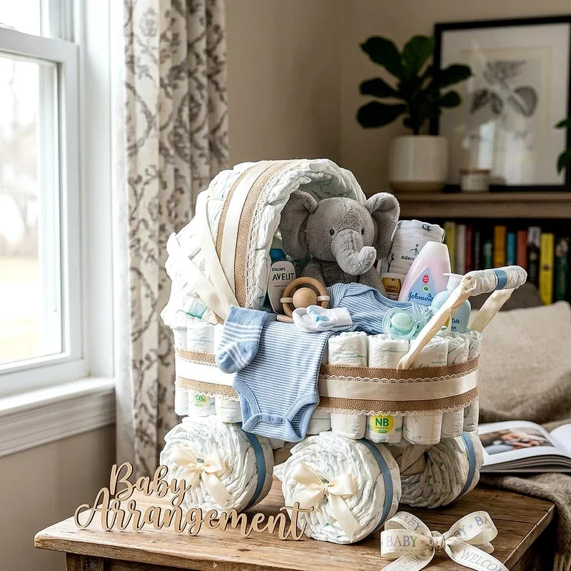 Baby Diaper Gift Ideas