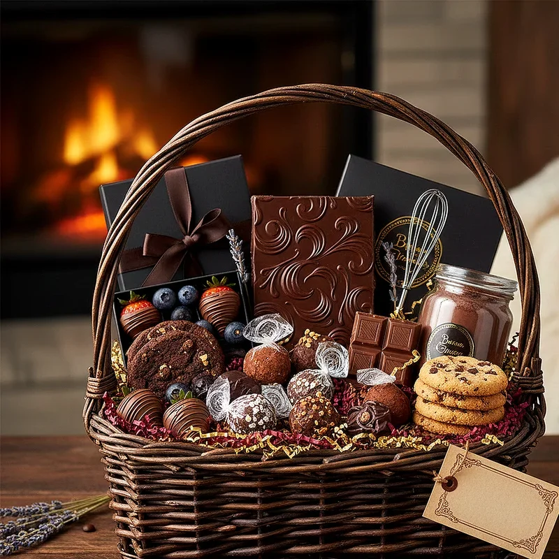 Themed Gift Basket Ideas