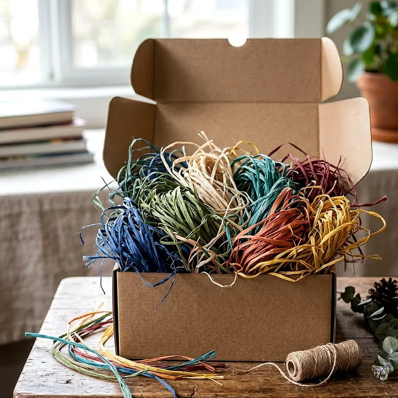 Gift Box Filler Ideas