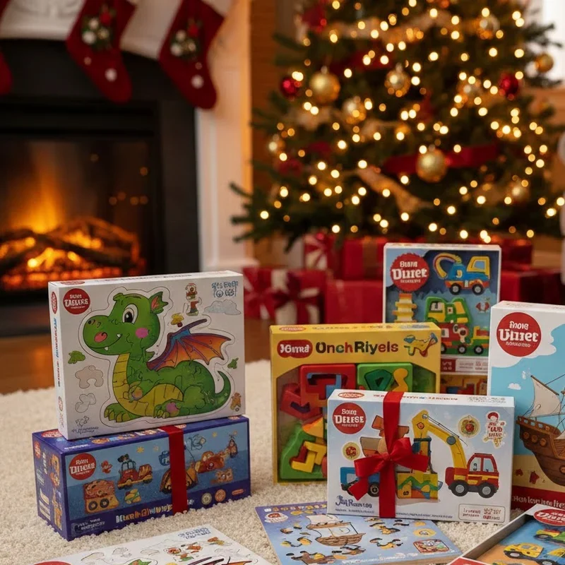 Christmas Gift Ideas for 4 Year Old