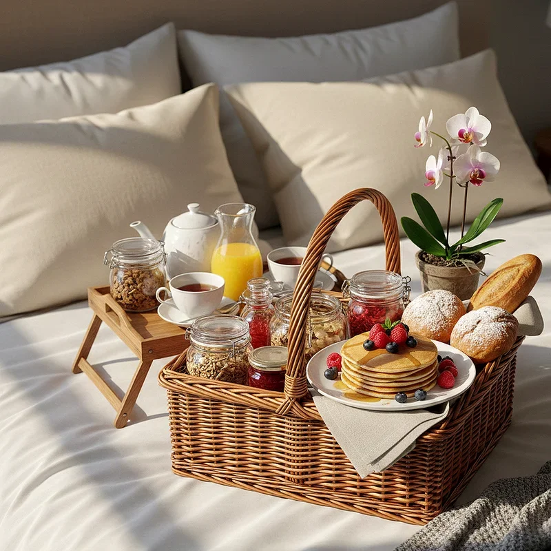 Themed Gift Basket Ideas