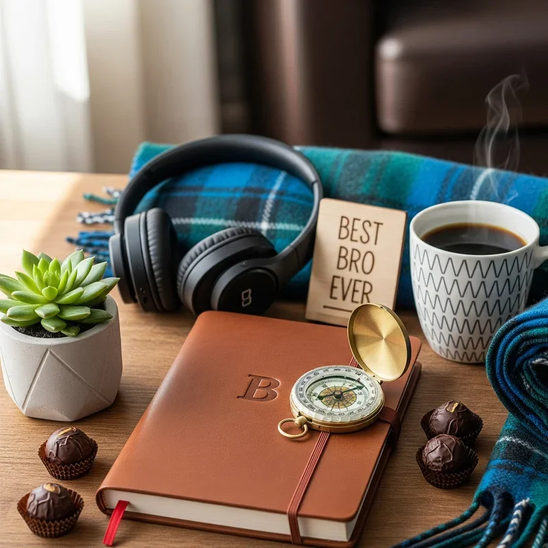 15 Gift Ideas for Brother Perfect for Any Occasion