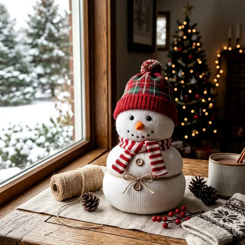 Socks Gift Wrapping Ideas