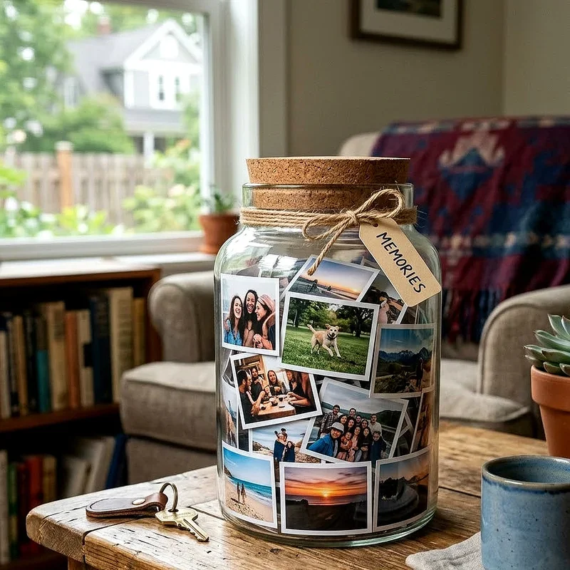 DIY Photo Gift Ideas