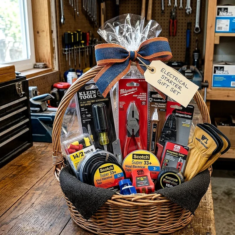 Tool Gift Basket Ideas
