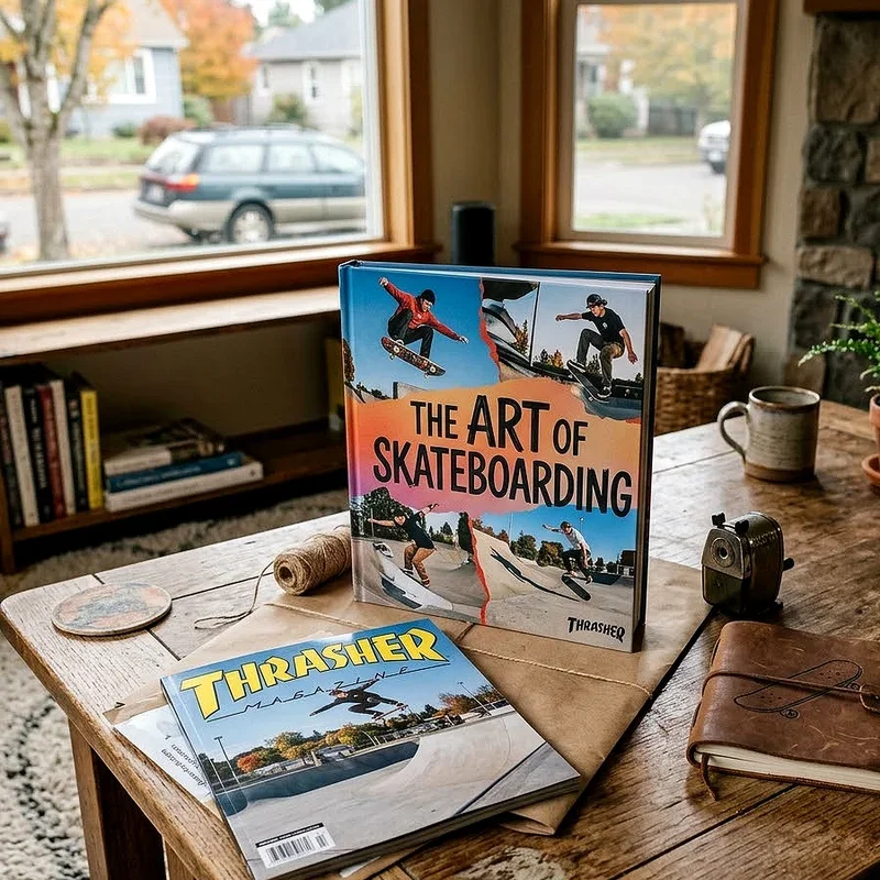 Skateboard Gift Ideas