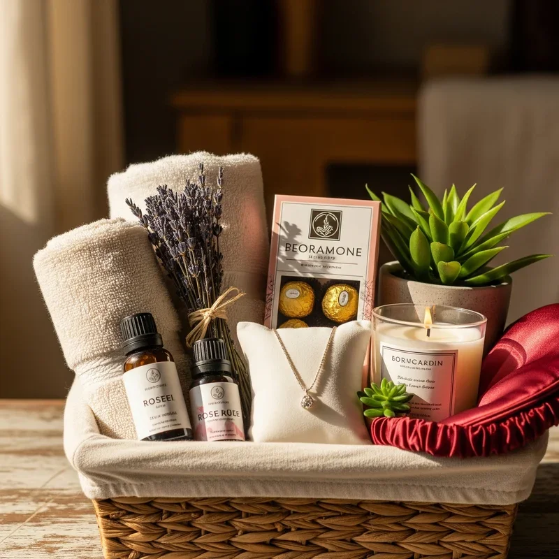 15 Gift Basket Ideas for Women Perfect for Any Occasion