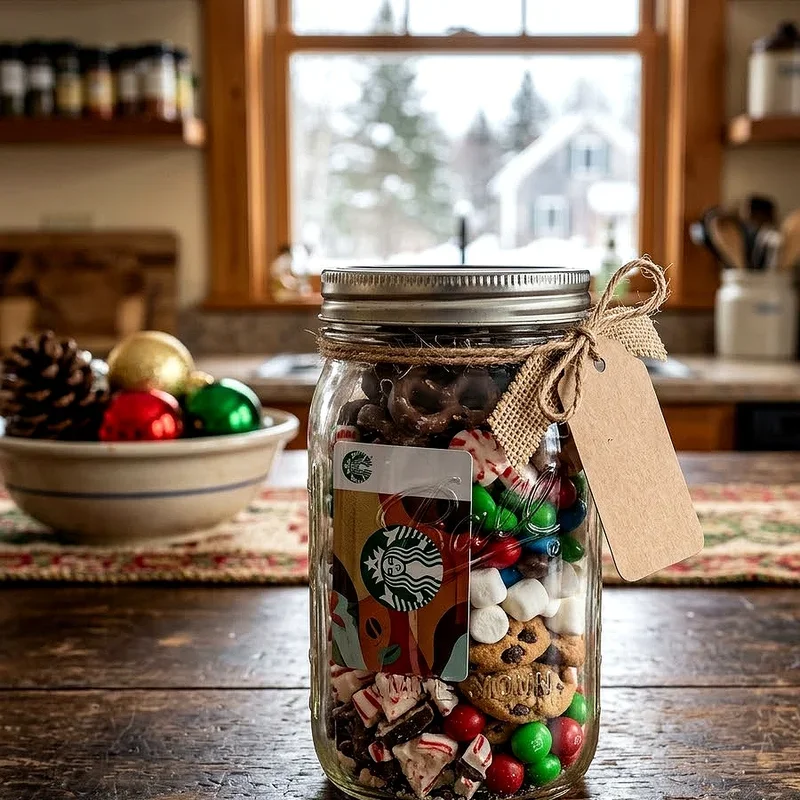 Ideas to Wrap Gift Cards