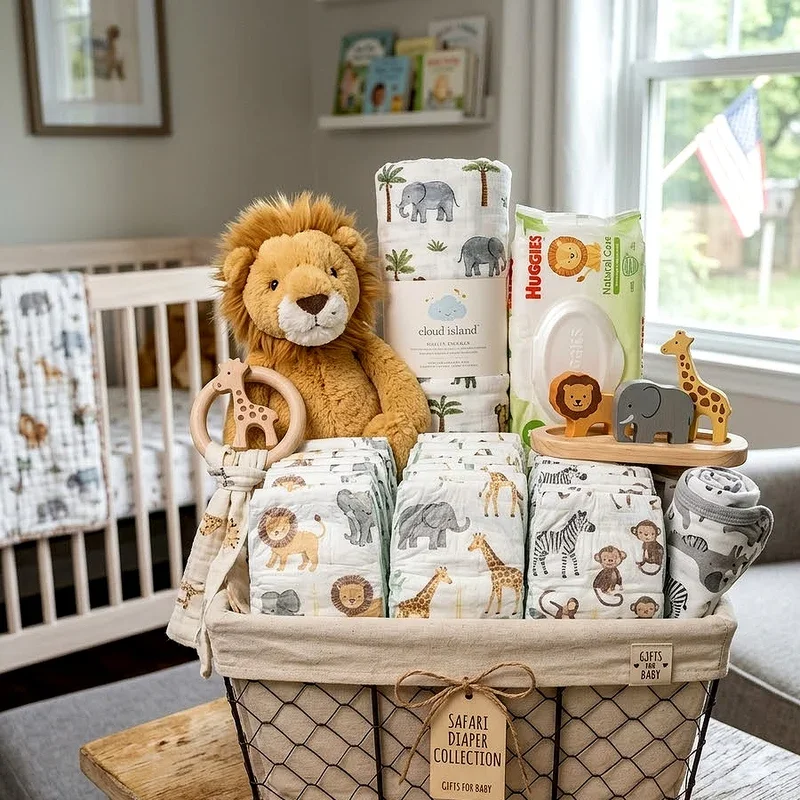 Baby Diaper Gift Ideas
