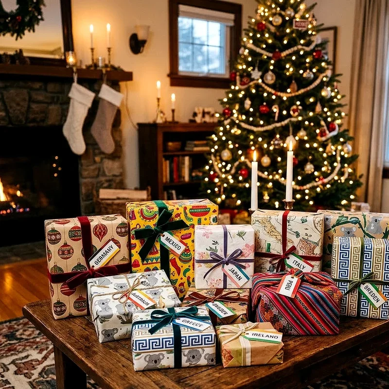 Adult Christmas Gift Exchange Ideas