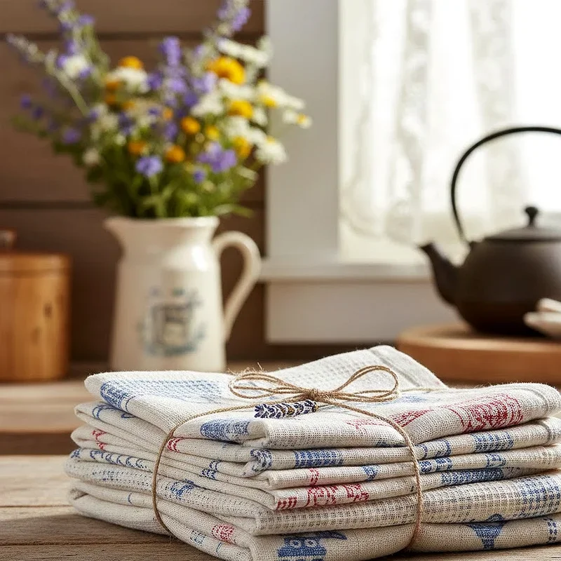 Dish Towel Gift Ideas