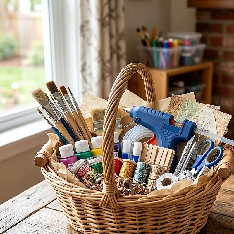 Tool Gift Basket Ideas