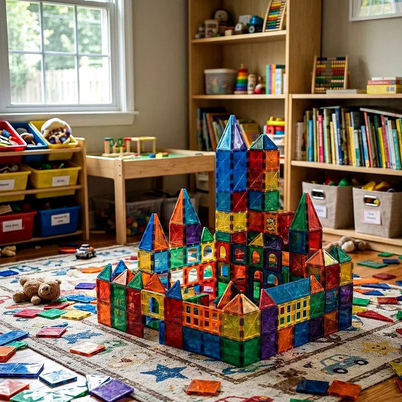 Birthday Gift Ideas for 4 Year Old Kids