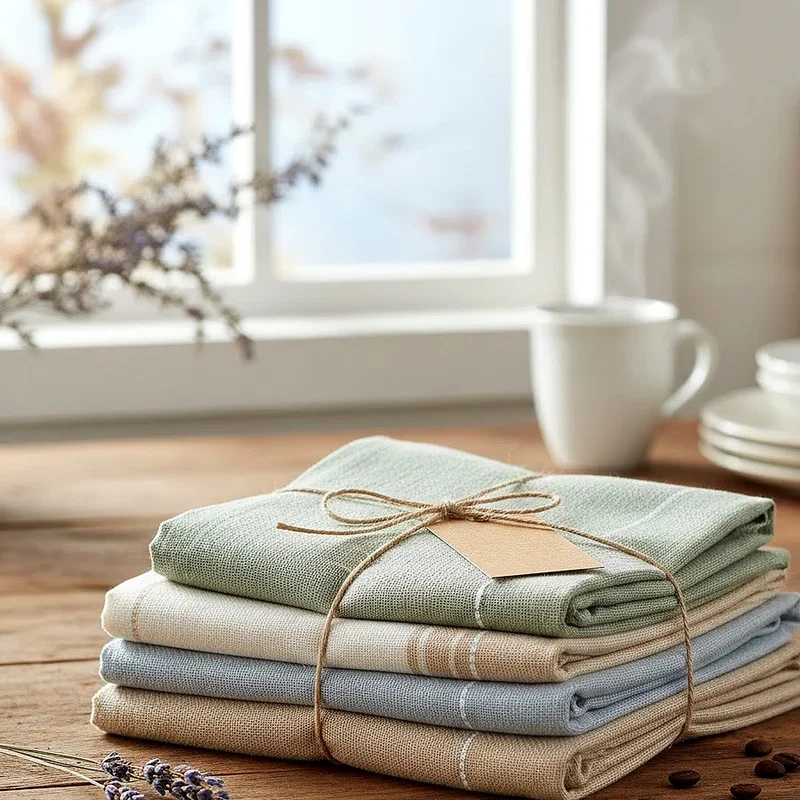 Dish Towel Gift Ideas