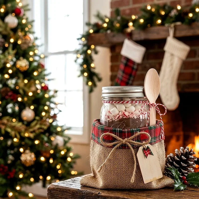 Christmas Gift Bag Ideas for Adults