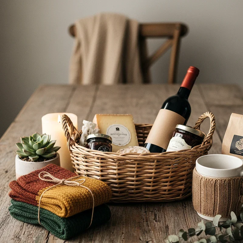 15 Friendsgiving Gift Ideas for a Thoughtful Touch