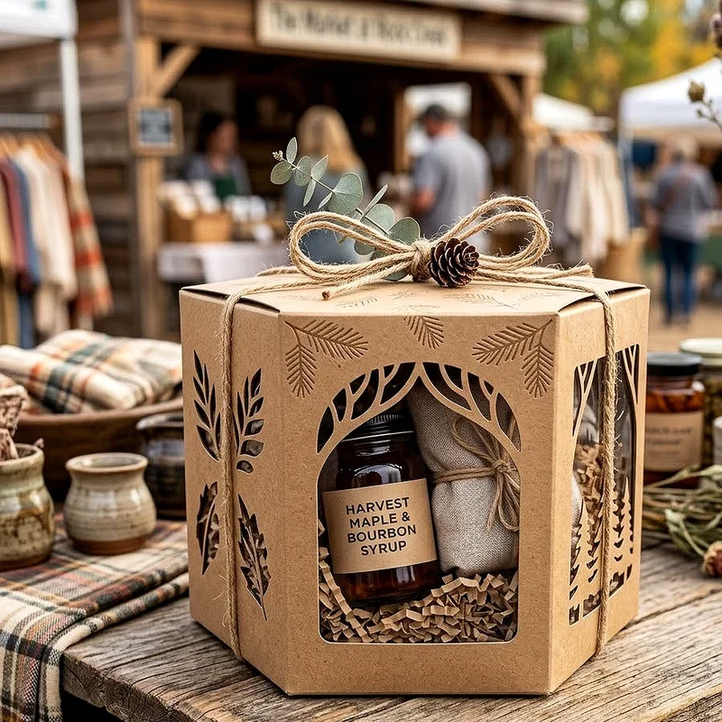 Gift Box Design Ideas