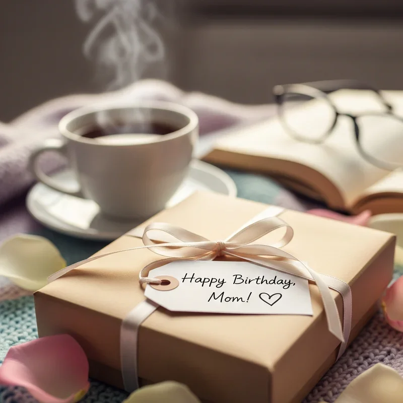 15 Birthday Gift Ideas for Mom to Make Her Day Special