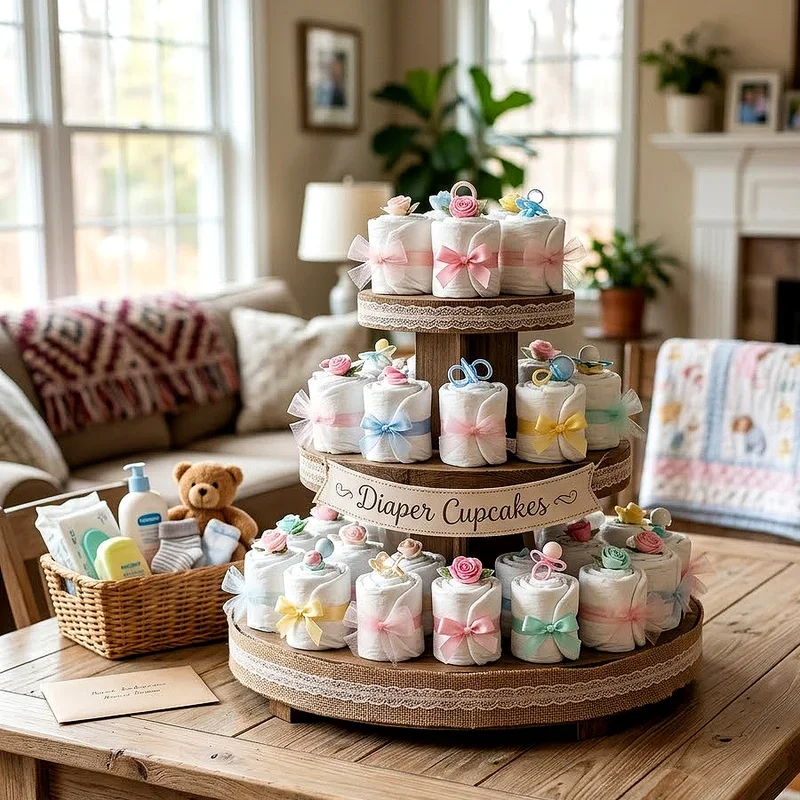 Baby Diaper Gift Ideas