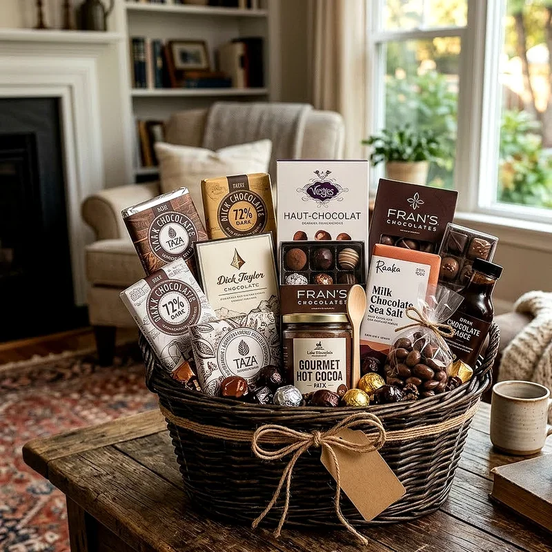 DIY Anniversary Gift Basket Ideas