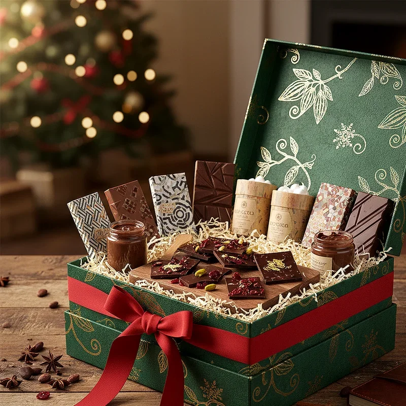 Christmas Gift Box Ideas