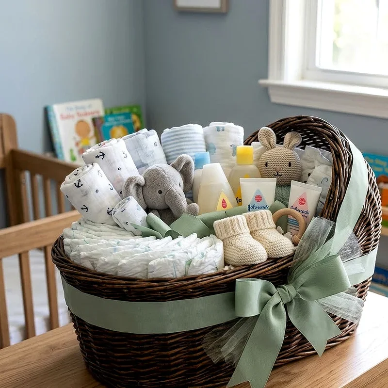 Baby Diaper Gift Ideas
