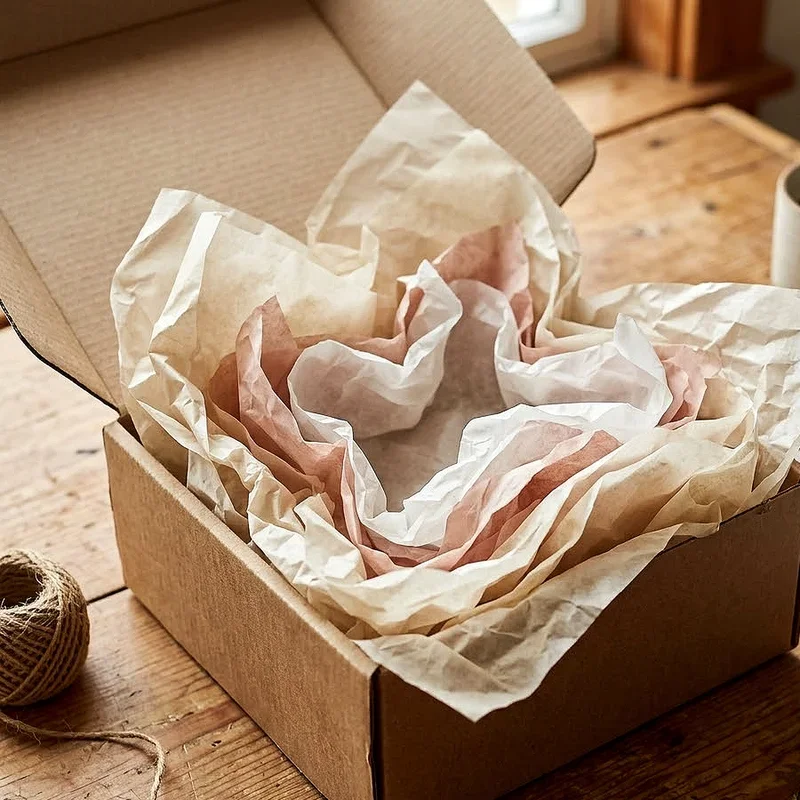 Gift Box Filler Ideas