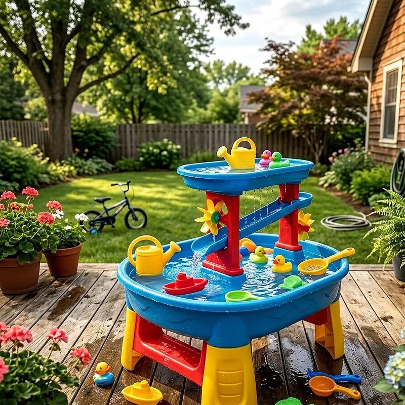 Birthday Gift Ideas for 4 Year Old Kids