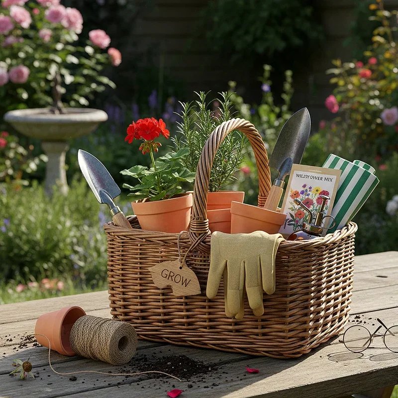 Themed Gift Basket Ideas