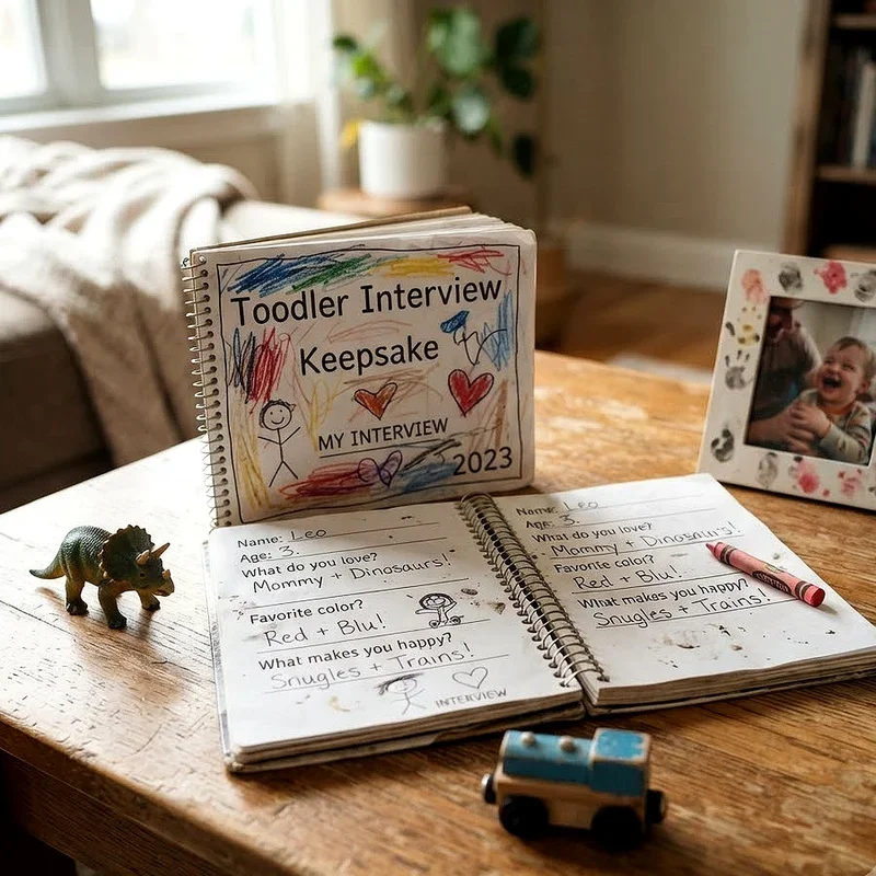 Mother's Day Gift Ideas From Toddlers
