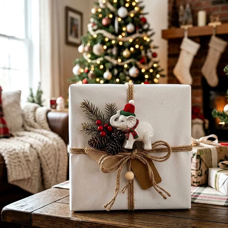 White Elephant Gift Wrapping Ideas