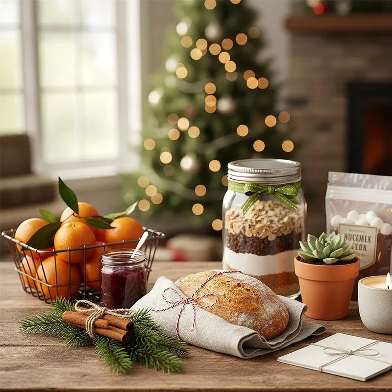 15 Neighbor Gift Ideas to Share Kindness and Joy