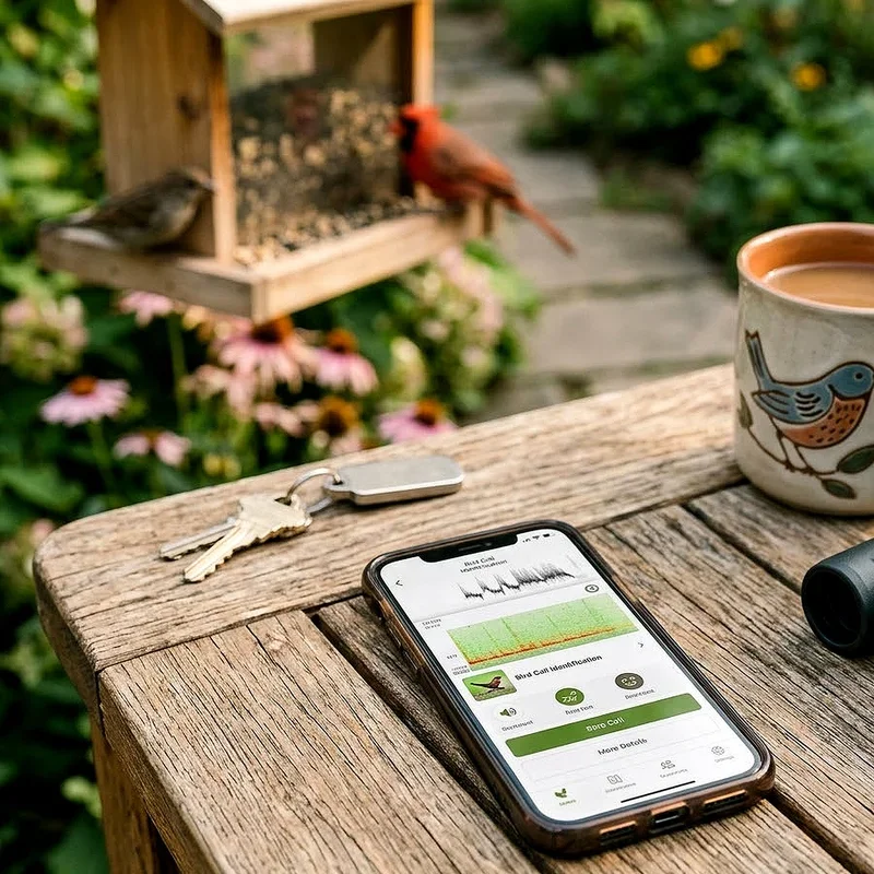 Bird Gift Ideas