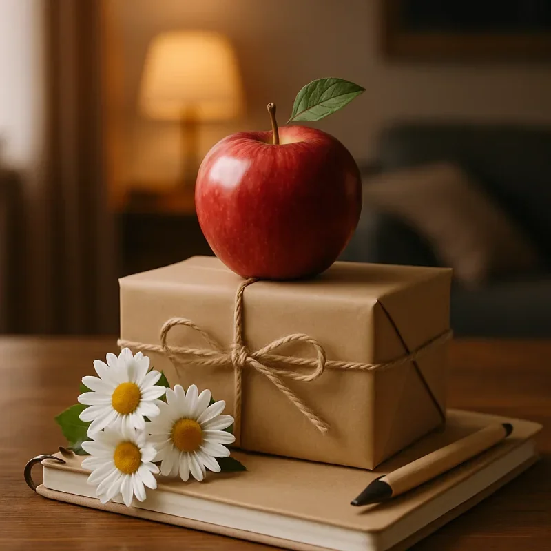 15 Teachers Gift Ideas That Will Brighten Their Day