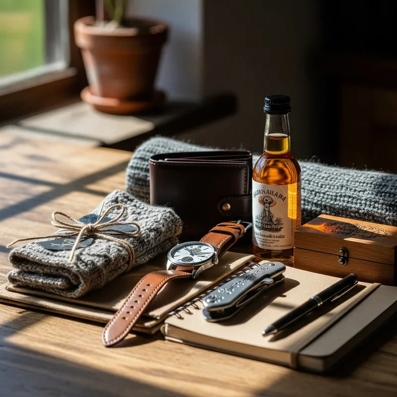 15 Anniversary Gift Ideas for Him with Romantic Touch